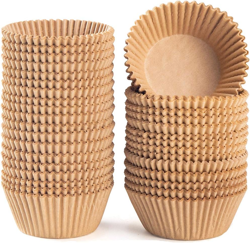 Caperci_Standard_Natural_Cupcake_Liners_500_Count,_No_Smell,_Grease-Proof_Paper_Muffin_Liners,_Food-grade_Baking_Cups_for_Cupcakes,_Muffins,_Nuts