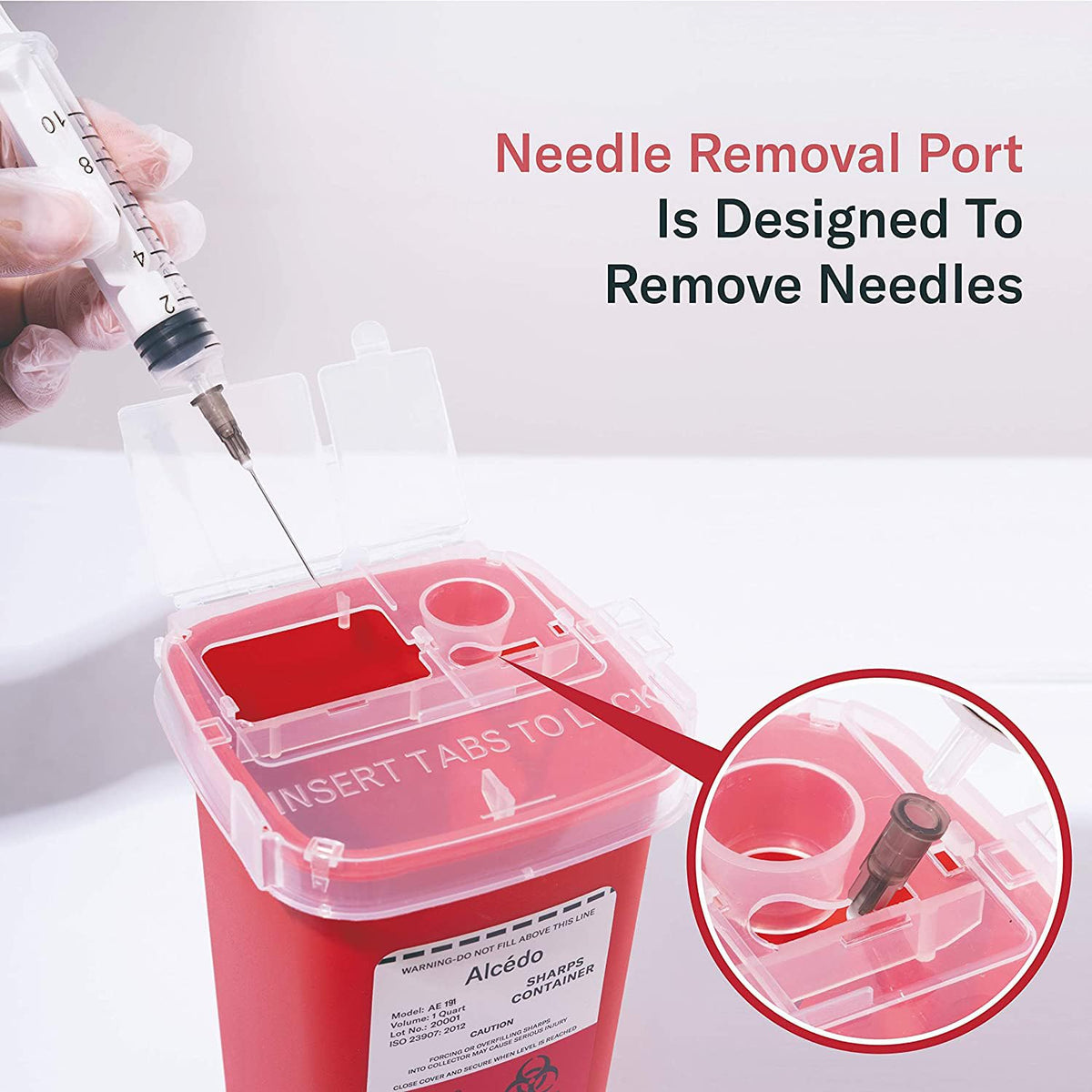 Alcedo_1_Quart_Sharps_Container_(1-Pack)_for_Needle_&_Syringe_Disposal