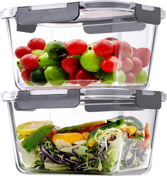 2_Pack_Large_Glass_Storage_Containers_with_Lids_85oz/10.5cup_Big_Airtight_Glass_Food_Storage_Containers_for_Rotisserie_Chicken_Watermelon_Meal_Prep,_BPA_Free,_Freezer_Dishwasher_Oven_Safe