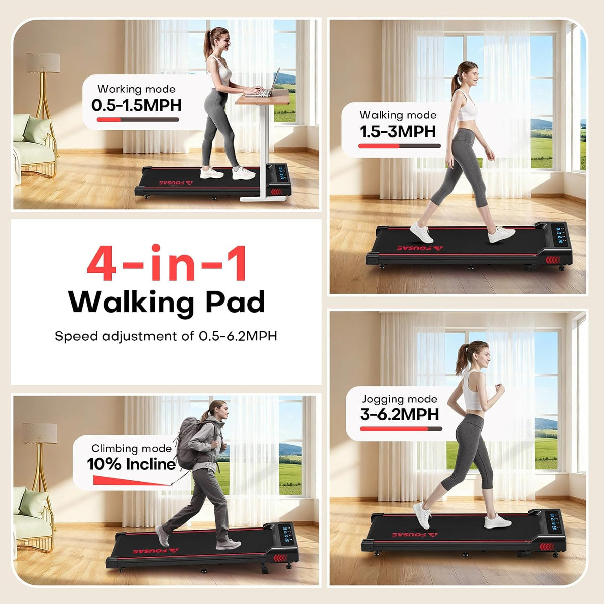 Walking_Pad_with_Incline,_FOUSAE_6.2MPH_Walking_Pad_Under_Desk_Treadmill_with_10%_Incline,_Full_Screen_LED_Display,_2.75HP_Brushless_Drive,_12_HIIT_Programs,_Remote_Control,_350_LBS_Capacity