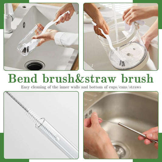 Crevice_Cleaning_Brush,_Multifunctional_Grout_Brush_and_Straw_Brush,_15_Pcs