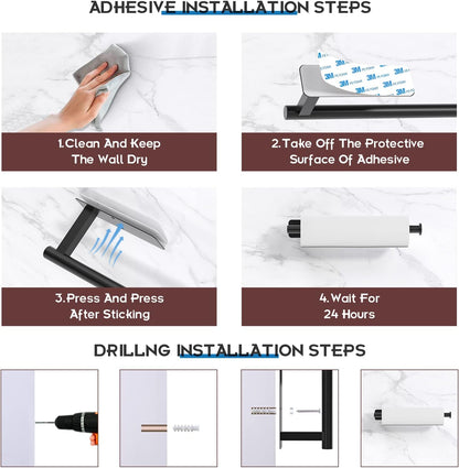 Paper_Towel_Holder_Under_Cabinet_No_Drilling,_Self_Adhesive_Paper_Towel_Holder_Wall_Mount_for_Kitchen_Rack,_Under_Counter_Napin_Holder_No_Drill,_304_Stainless_Steel_Matte_Black