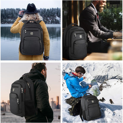 Volher_Laptop_Backpack,Business_Travel_Anti_Theft_Slim_College_Backpack