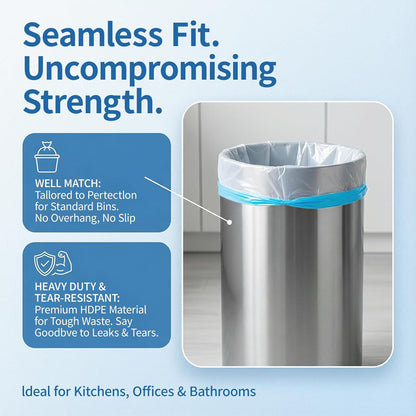 Small_Trash_Bags_4_Gallon_Drawstring,1.1_Mil,Unscented,120_Count