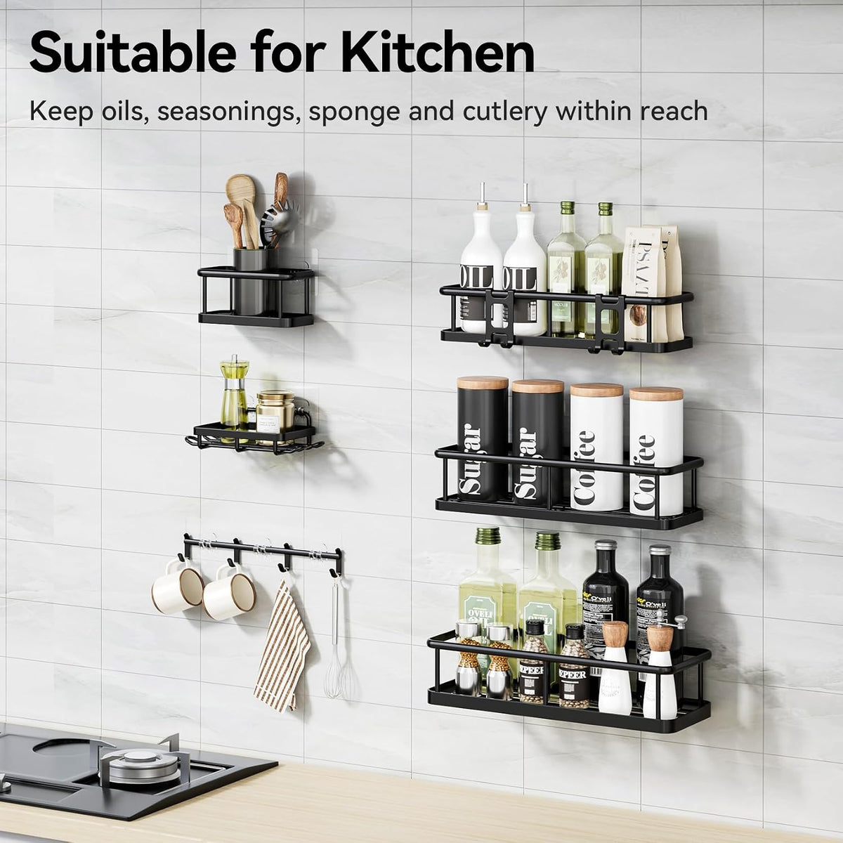 YASONIC_Shower_Caddy_Adhesive,_Rustproof_Shower_Shelves_for_Inside_Shower