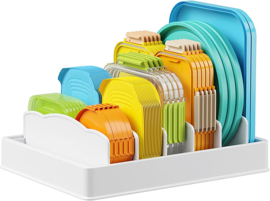 Lifewit_Kitchen_Cabinet_Organizer_for_Food_Contanier_Lid_with_7_Sections
