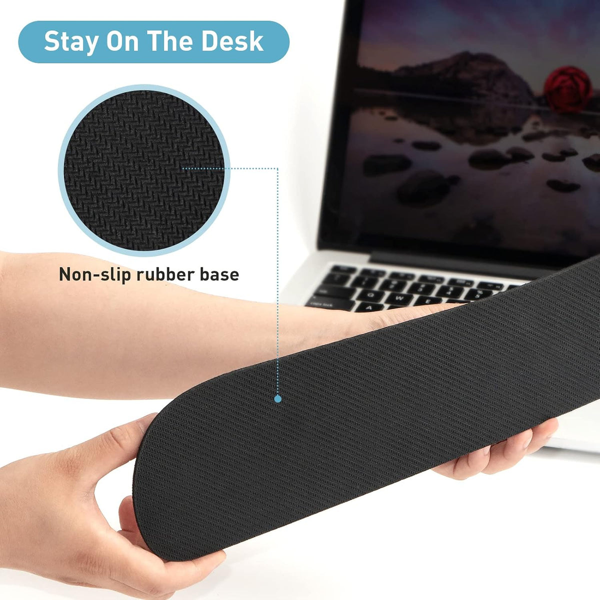 Yolanda_Keyboard_Wrist_Rest_Memory_Foam,_Easy_Typing_Pain_Relief,_Keyboard_Mouse_Pad_Set_for_Computer,_Laptop,_Home_&_Office