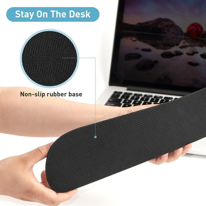 Yolanda_Keyboard_Wrist_Rest_Memory_Foam,_Easy_Typing_Pain_Relief,_Keyboard_Mouse_Pad_Set_for_Computer,_Laptop,_Home_&_Office