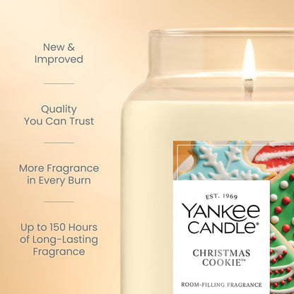 Yankee_Candle_Christmas_Cookie_Scented_Candle,_22oz_Large_Jar