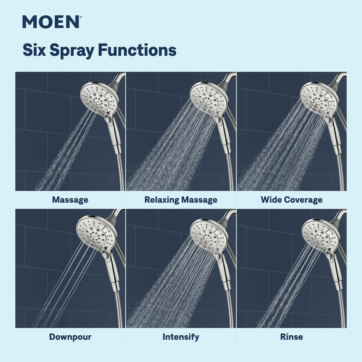 Moen_26112SRN_Engage_Handheld_Showerhead,_Spot_Resist_Brushed_Nickel