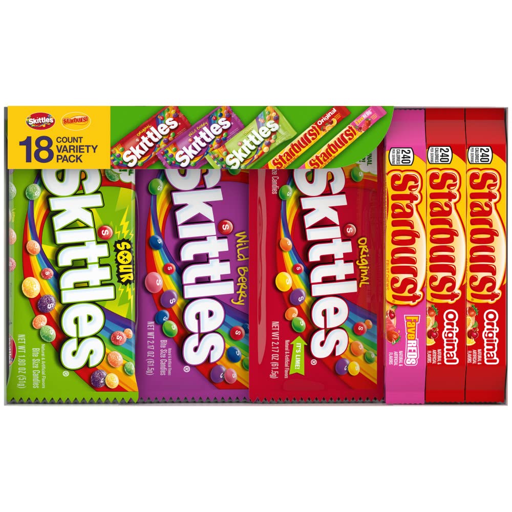 SKITTLES_&_STARBURST_Assorted_Candy_Variety_Pack_Bulk_Box_18_Count_37.05_oz