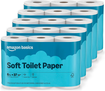 Amazon_Basics_2-Ply_Soft_Toilet_Paper,_30_Rolls_(5_Packs_of_6),_350_Sheets_per_Roll,_Septic_Safe,_Equivalent_to_185_Regular_Rolls