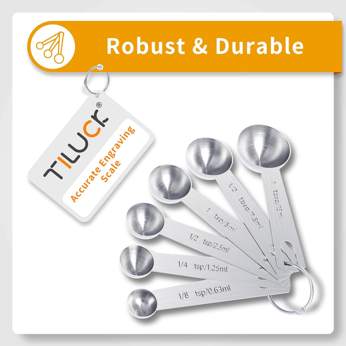 TILUCK_Stainless_Steel_Measuring_Cups_&_Spoons_Set,_Cups_and_Spoons