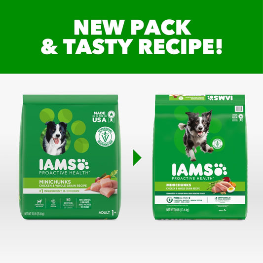 IAMS_Proactive_Health_Adult_Minichunks_Dry_Dog_Food,_Chicken,_30_lb
