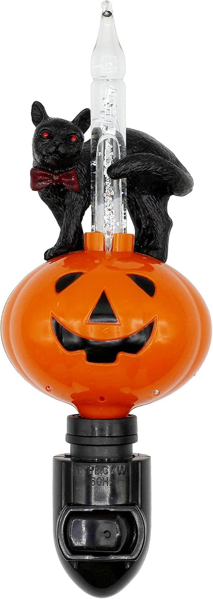 Creative_Hobbies_Halloween_Pumpkin_Jack_O'_Lantern_&_Black_Cat_Bubble_Night_Light