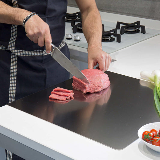 Stainless_Steel_Cutting_Boards_for_Kitchen,_Kneading_Cutting_Board_Mats,_Metal_Cutting_Board_for_Meat,_Fruits,_Vegetables,_Bread,_and_Baking_Small_Cutting_Boards_(40_x_30cm/15.7_x_11.8_in)