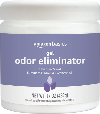 Amazon_Basics_Gel_Odor_Eliminator,_Activated_Charcoal,_Lavender_Scent,_17_Oz,_1-Pack