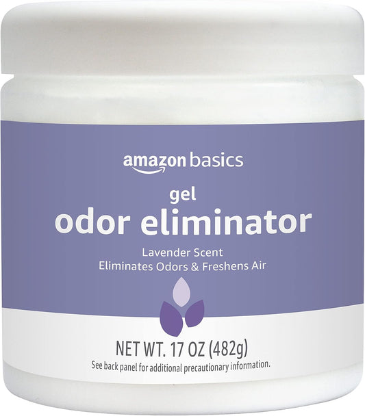 Amazon_Basics_Gel_Odor_Eliminator,_Activated_Charcoal,_Lavender_Scent,_17_Oz,_1-Pack