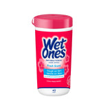 Wet Ones Hand Wipes, Sensitive Skin, Unscented, Canister