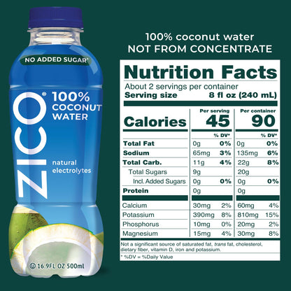 ZICO_100%_Coconut_Water_with_No_Added_Sugar,_16.9_fl_oz_(Pack_of_12)