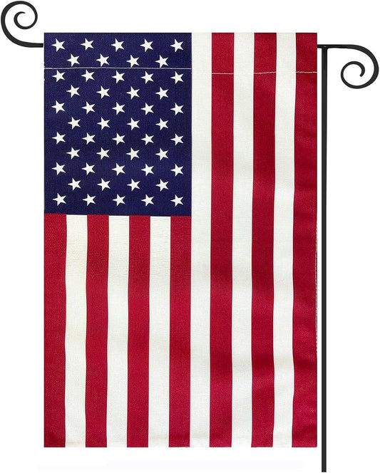 American_Flag_USA_Garden_Flag_12_x_18_-_Patriotic_Double_Sided_Small_Flags_for_Yard