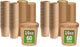 16 fl.oz 60 cups 60 lids (Pack of 2)