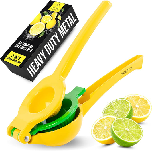 Zulay_Kitchen_Metal_2-in-1_Lemon_Lime_Squeezer,_Juicer_Handheld_-_Yellow