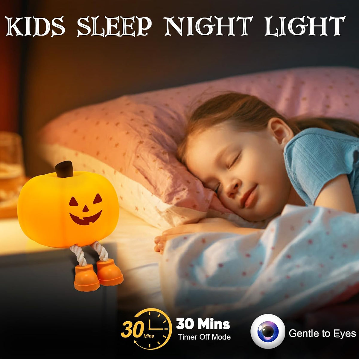 Cute_Halloween_Pumpkin_Night_Light_Rechargeable_for_Nursery_Bedroom