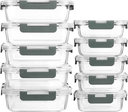 M_MCIRCO_10_Pack_Glass_Food_Storage_Containers_with_Lids,_Gray