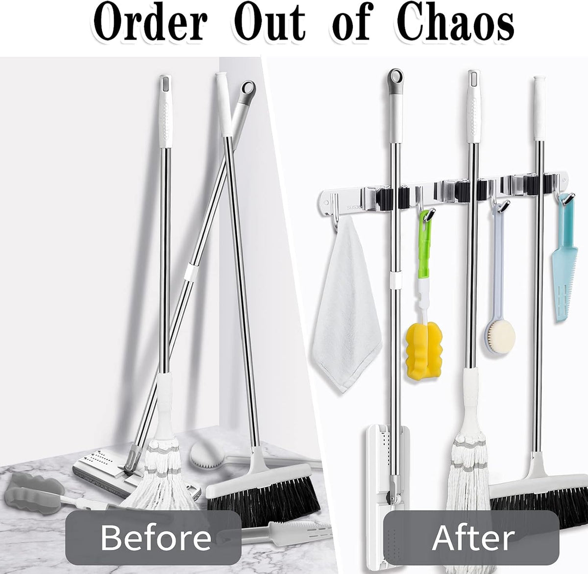 AceMining_Broom_Holder_Wall_Mount,_3_Racks_4_Hooks_Heavy_Duty_Mop_Organizer