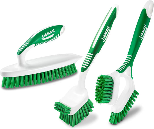 Libman_Heavy_Duty_Scrub_Brush_Kit_for_Tub,_Tile_&_Grout,_3_Brush_Styles