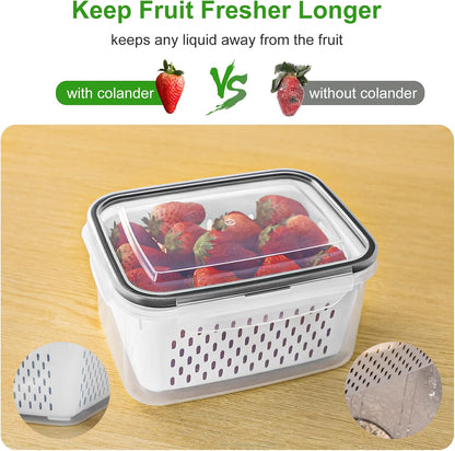 5_PCS_Large_Fruit_storage_Containers_for_Fridge_,Food_Storage_Containers