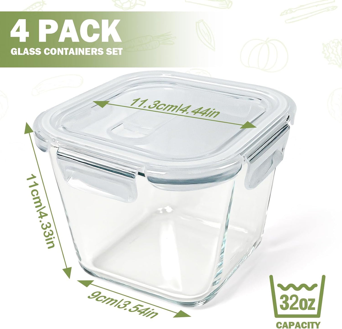 Borosilicate_Glass_Soup_Containers_with_Lids,_4_Cup/32_oz,_4_Pack