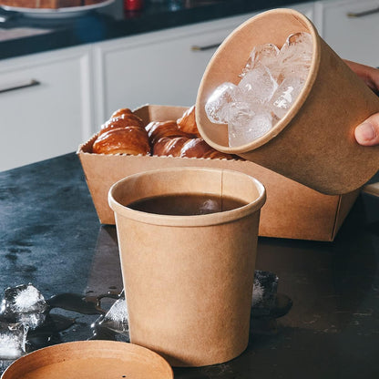 bloomoon_60_Pack_16_oz_Paper_Soup_Cups_with_Lids_Ice_Cream_Pint_Containers