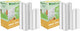10-Pack (Two 8") (Three 11")