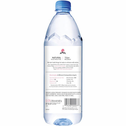 Evian_Natural_Spring_Water,_1_L_bottle,_12_pack