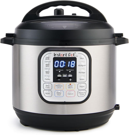 Instant_Pot_Duo_6_Qt_7-in-1_Electric_Pressure_Cooker,_Stainless_Steel