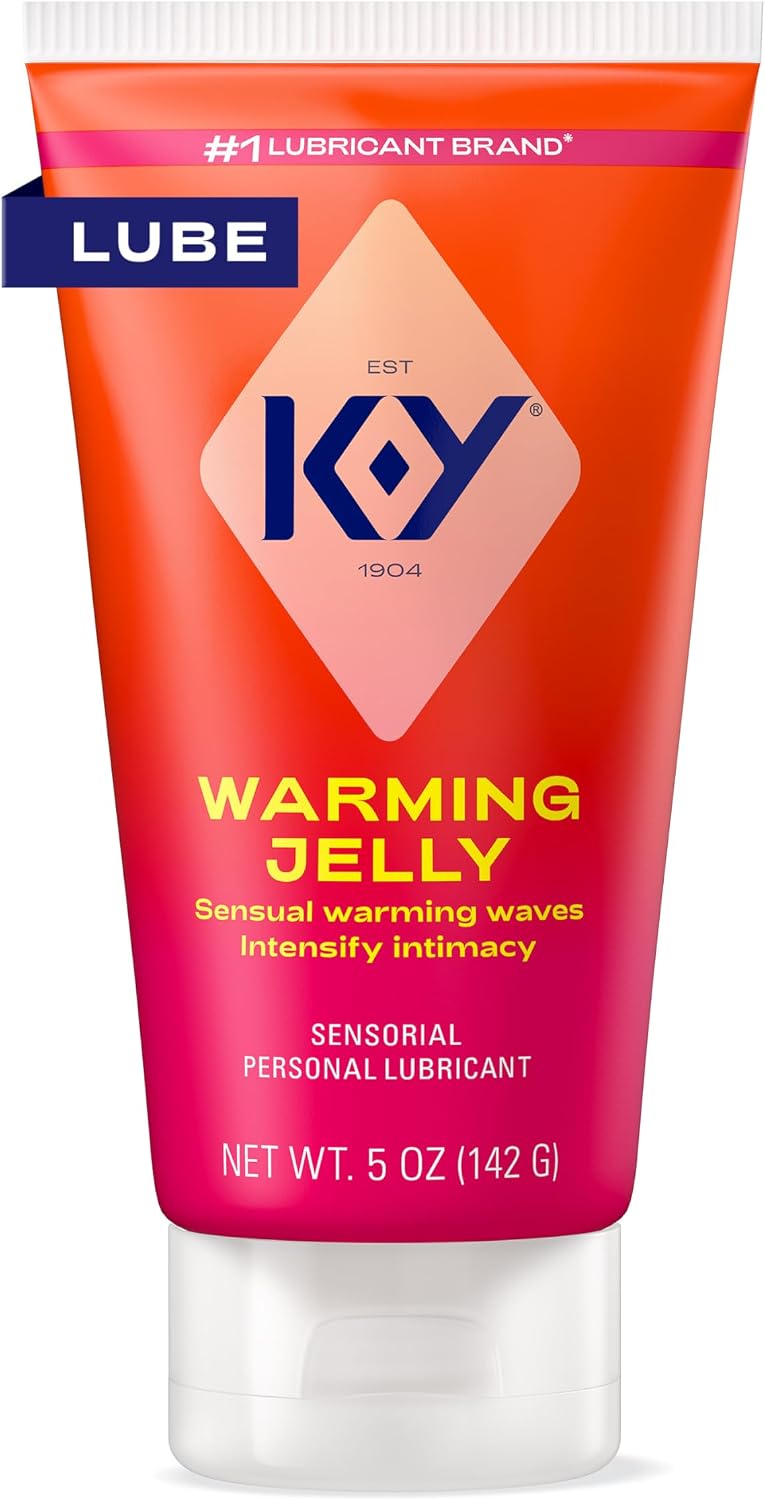 K-Y_Warming_Jelly_Personal_Lubricant,_Sensorial_Lube_for_Sex,_5_FL_OZ