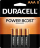 8 Count (Pack of 1)