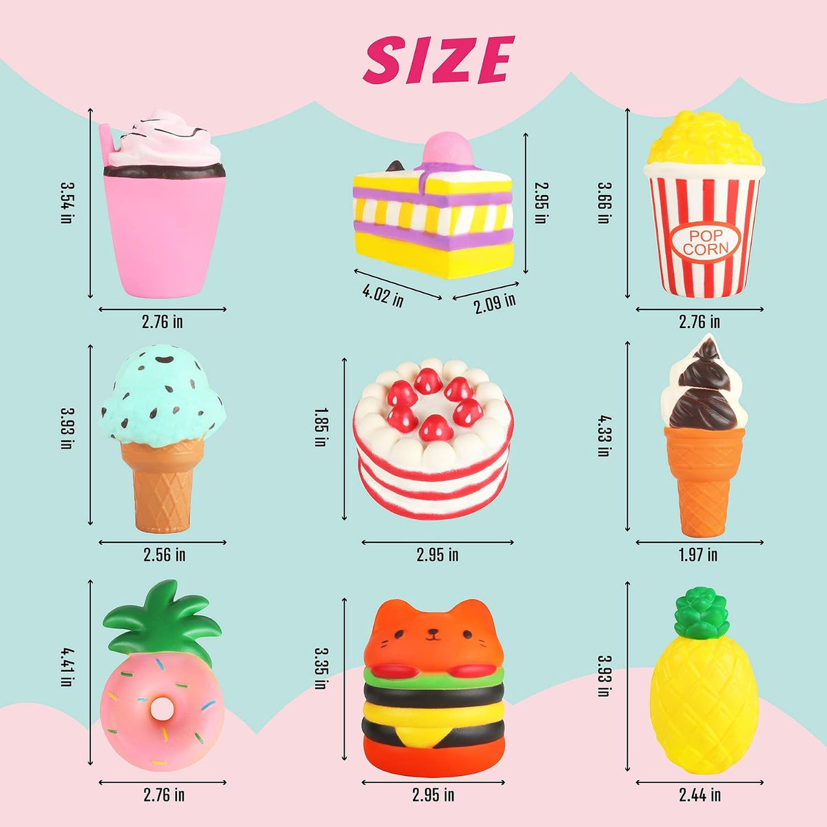YOYI_Slow_Rising_Squishy_Toys,_Jumbo_Food_Squishies_Set