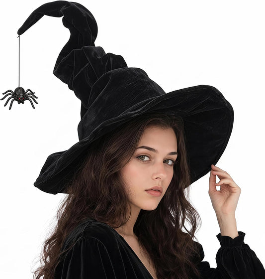 Black_Witch_Hat_with_Spider,_Halloween_Witches_Hat_for_Women_Costume_Party