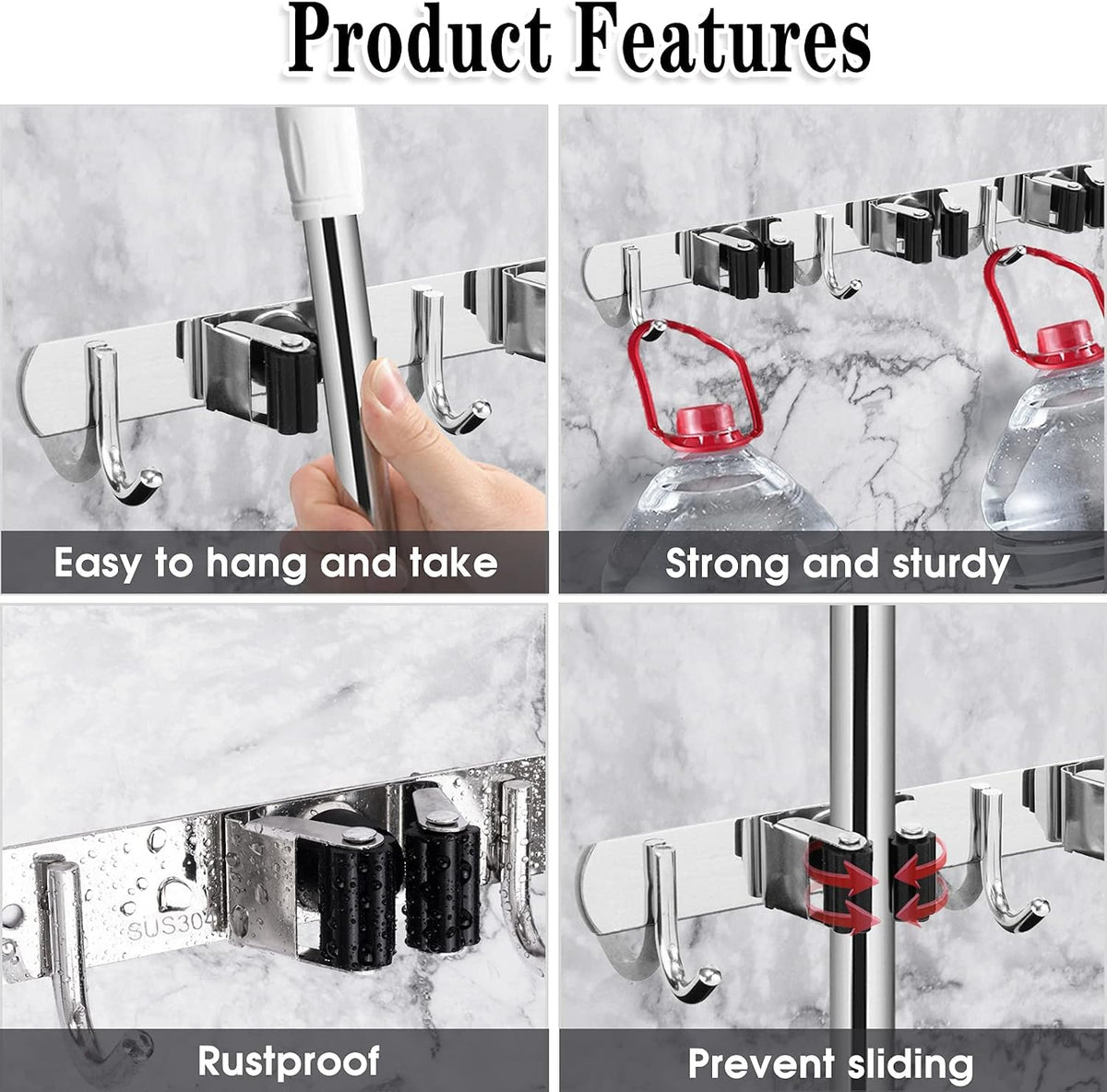 AceMining_Broom_Holder_Wall_Mount,_3_Racks_4_Hooks_Heavy_Duty_Mop_Organizer