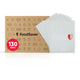 Quart - 130 Count