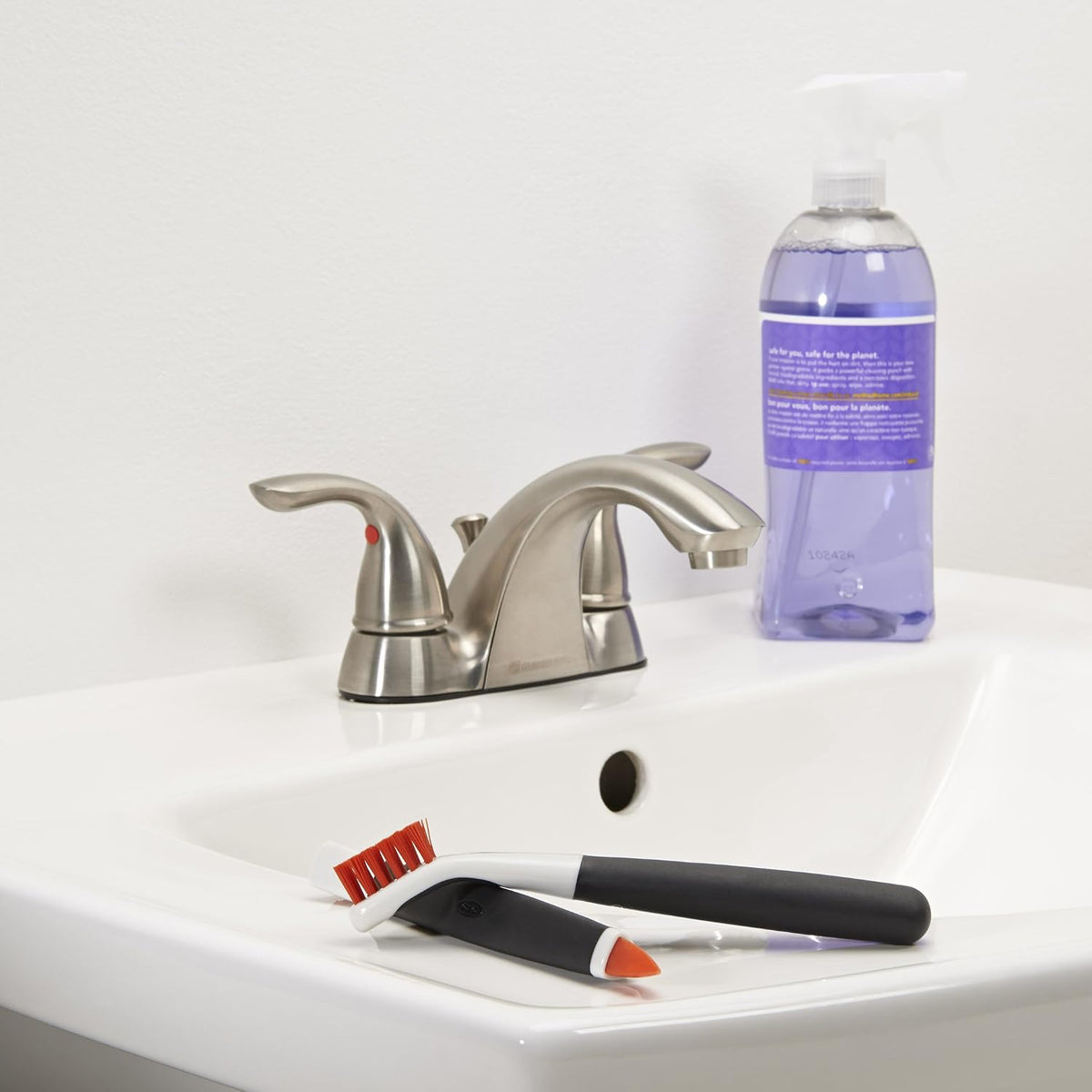 OXO_Good_Grips_Deep_Clean_Brush_Set,_Orange,_Blue