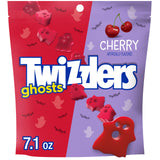 Twizzlers Ghosts Cherry Flavored Chewy Halloween Candy Bag