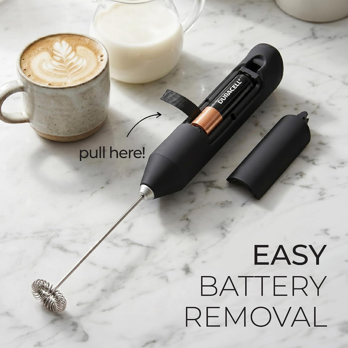 Zulay_Kitchen_Milk_Frother_Handheld_-_Mini_Frother_Wand,_Milk_Mixer,_Drink_Whisk_for_Coffee,_Matcha_Essentials_&_More,_Stick_Frother_for_Protein_Shakes,_Froster_Mixer_-_AA_Batteries_Included_-_Black