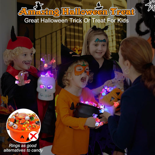 50pcs_3D_Halloween_Treats_Toys_Light_Up_Rings_Gifts_Halloween_Party_Favors