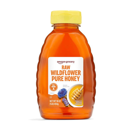 Amazon_Grocery,_Raw_Wildflower_Pure_Honey,_16_Oz