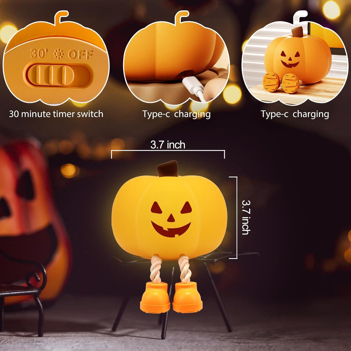 Cute_Halloween_Pumpkin_Night_Light_Rechargeable_for_Nursery_Bedroom