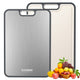 Silver - 16"L x 11"W